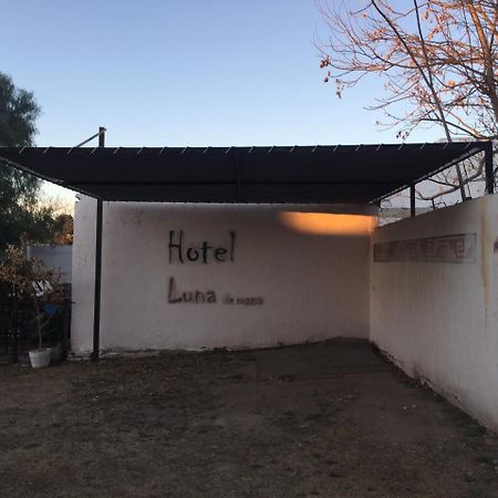 Luna Serrana Hotel 卡皮亚德尔德尔蒙特 外观 照片