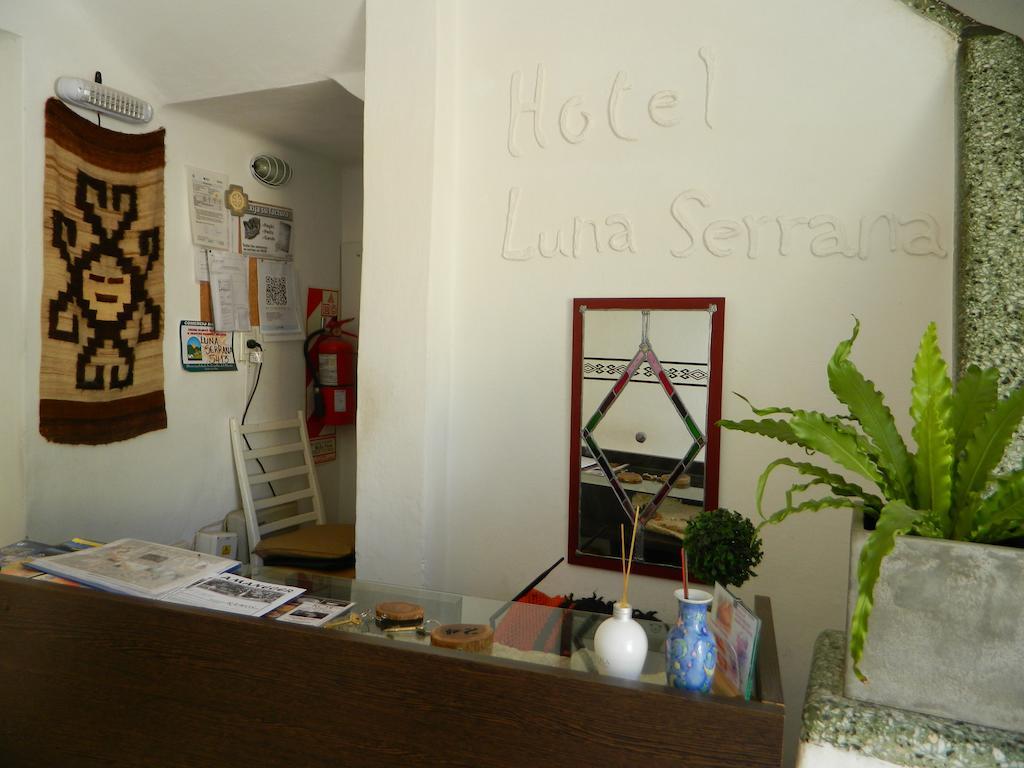 Luna Serrana Hotel 卡皮亚德尔德尔蒙特 外观 照片