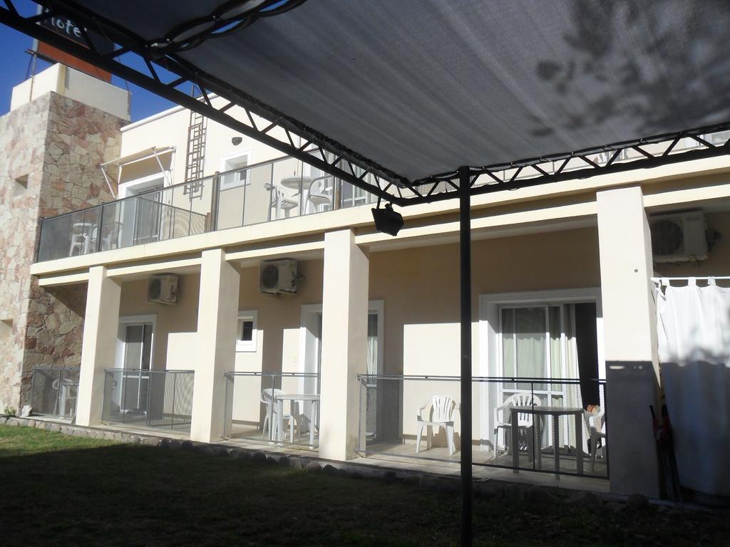Luna Serrana Hotel 卡皮亚德尔德尔蒙特 外观 照片