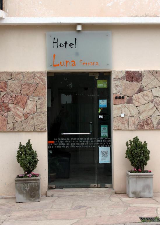Luna Serrana Hotel 卡皮亚德尔德尔蒙特 外观 照片