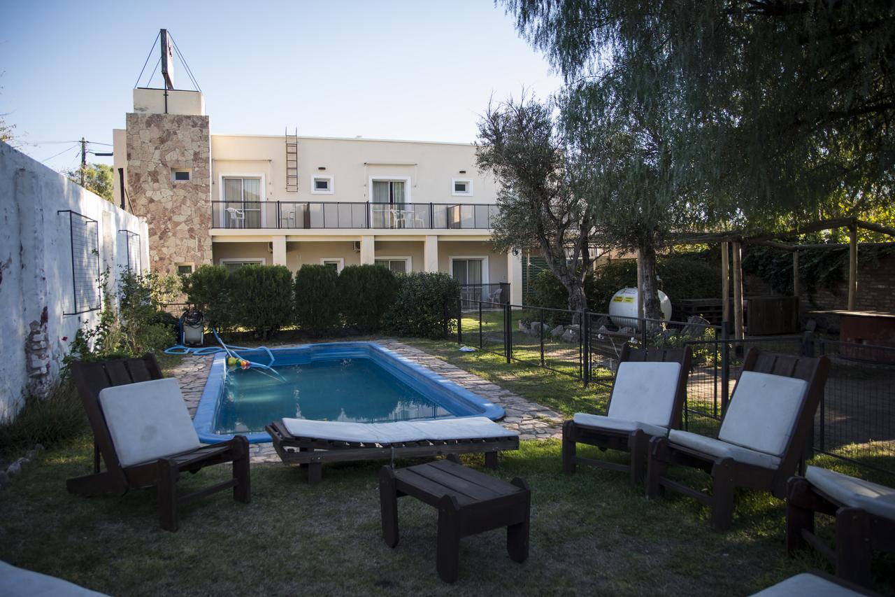Luna Serrana Hotel 卡皮亚德尔德尔蒙特 外观 照片