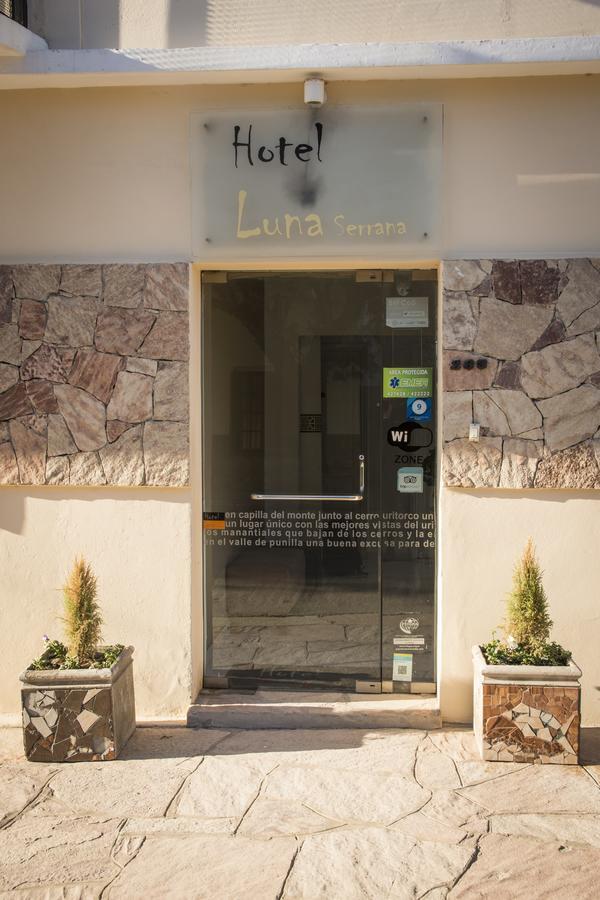 Luna Serrana Hotel 卡皮亚德尔德尔蒙特 外观 照片