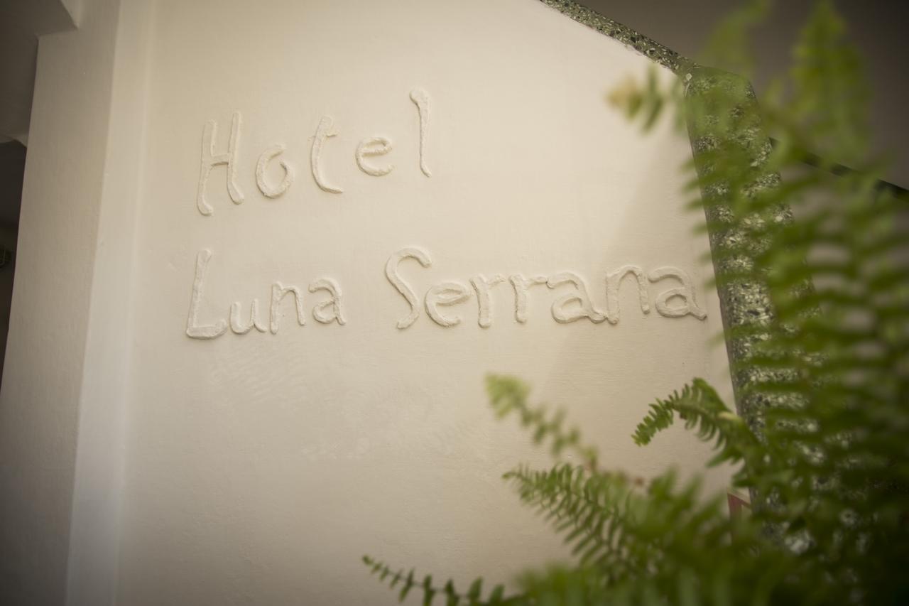 Luna Serrana Hotel 卡皮亚德尔德尔蒙特 外观 照片