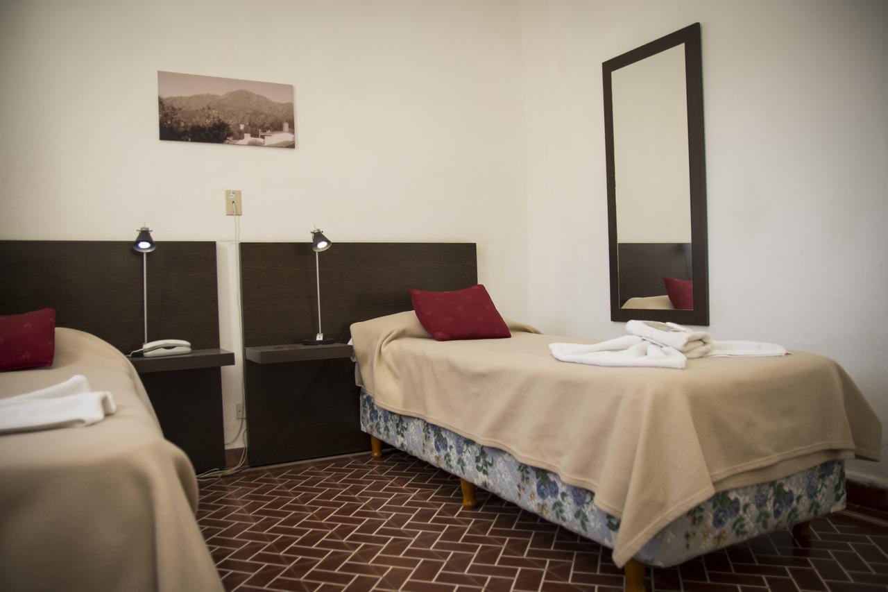 Luna Serrana Hotel 卡皮亚德尔德尔蒙特 外观 照片