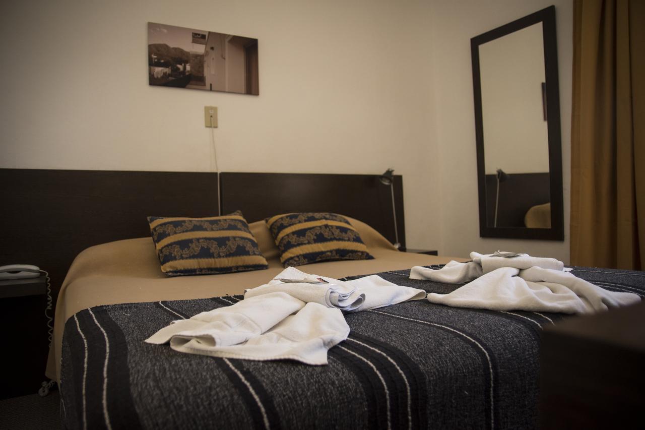 Luna Serrana Hotel 卡皮亚德尔德尔蒙特 外观 照片