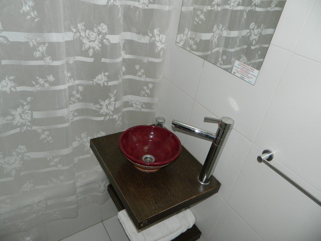 Luna Serrana Hotel 卡皮亚德尔德尔蒙特 客房 照片
