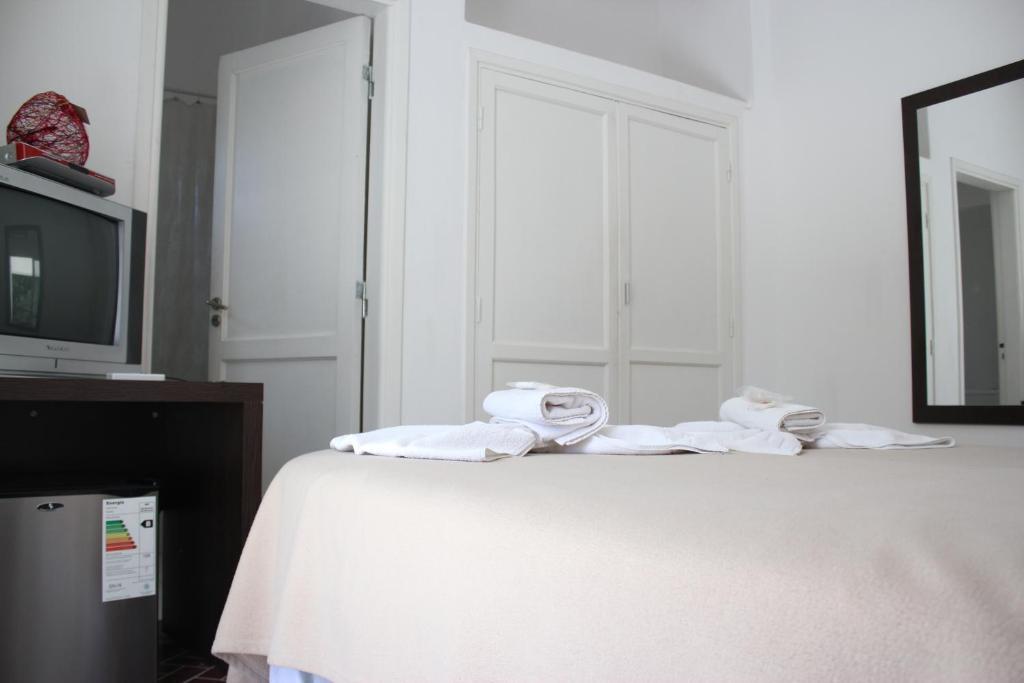 Luna Serrana Hotel 卡皮亚德尔德尔蒙特 客房 照片